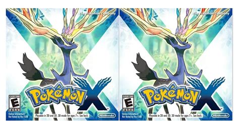 cia rom|Pokémon X .